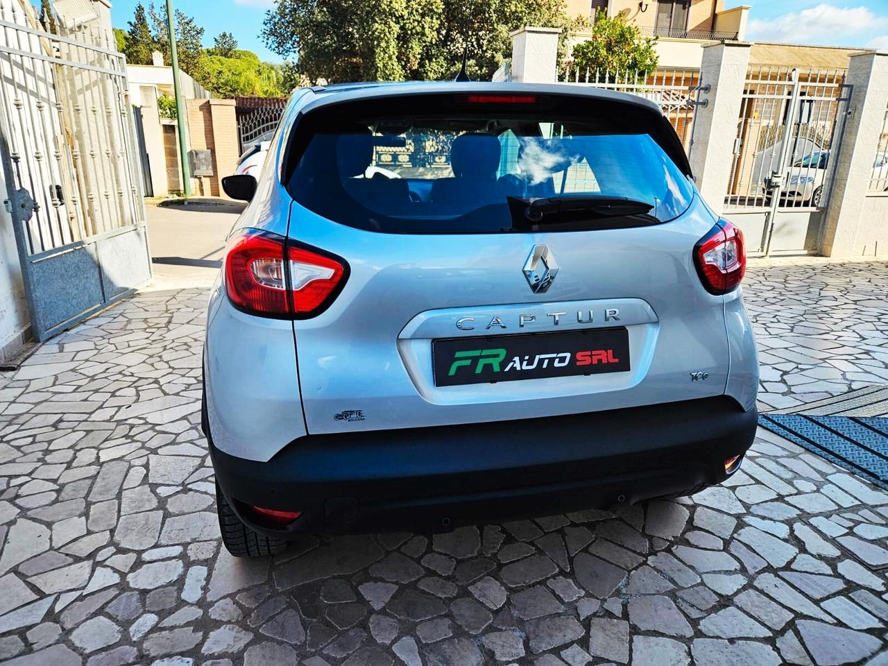 Renault Captur 0.9 TCe 12V 90 CV Start&Stop Energy R-Link