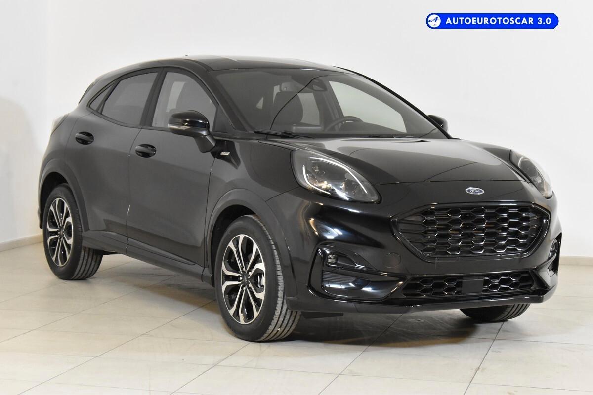 Ford Puma 1.0 EcoBoost Hybrid 125 CV S&S ST-Line Design