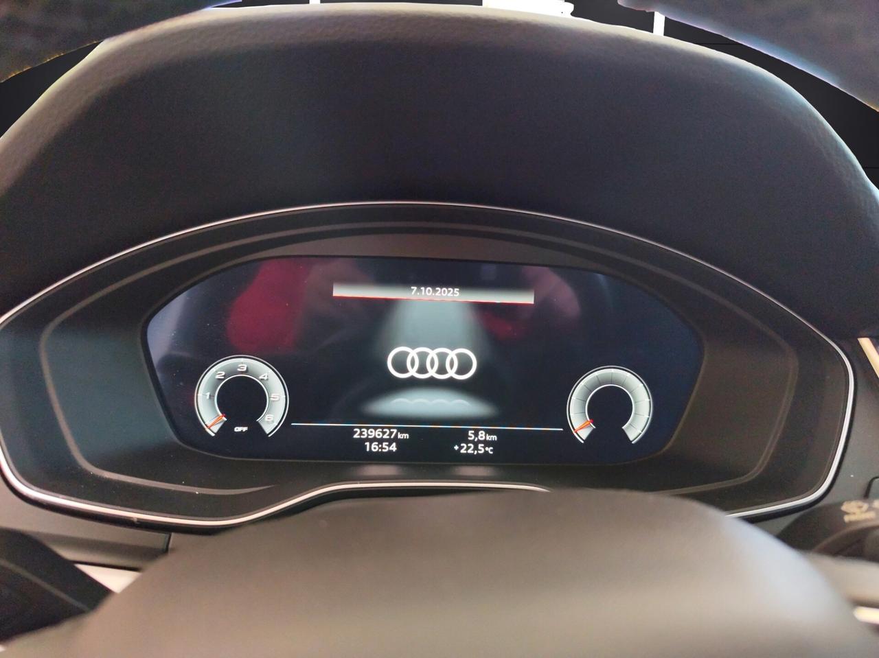 AUDI Q5 2ª serie Q5 SPB 40 TDI quattro S troni...