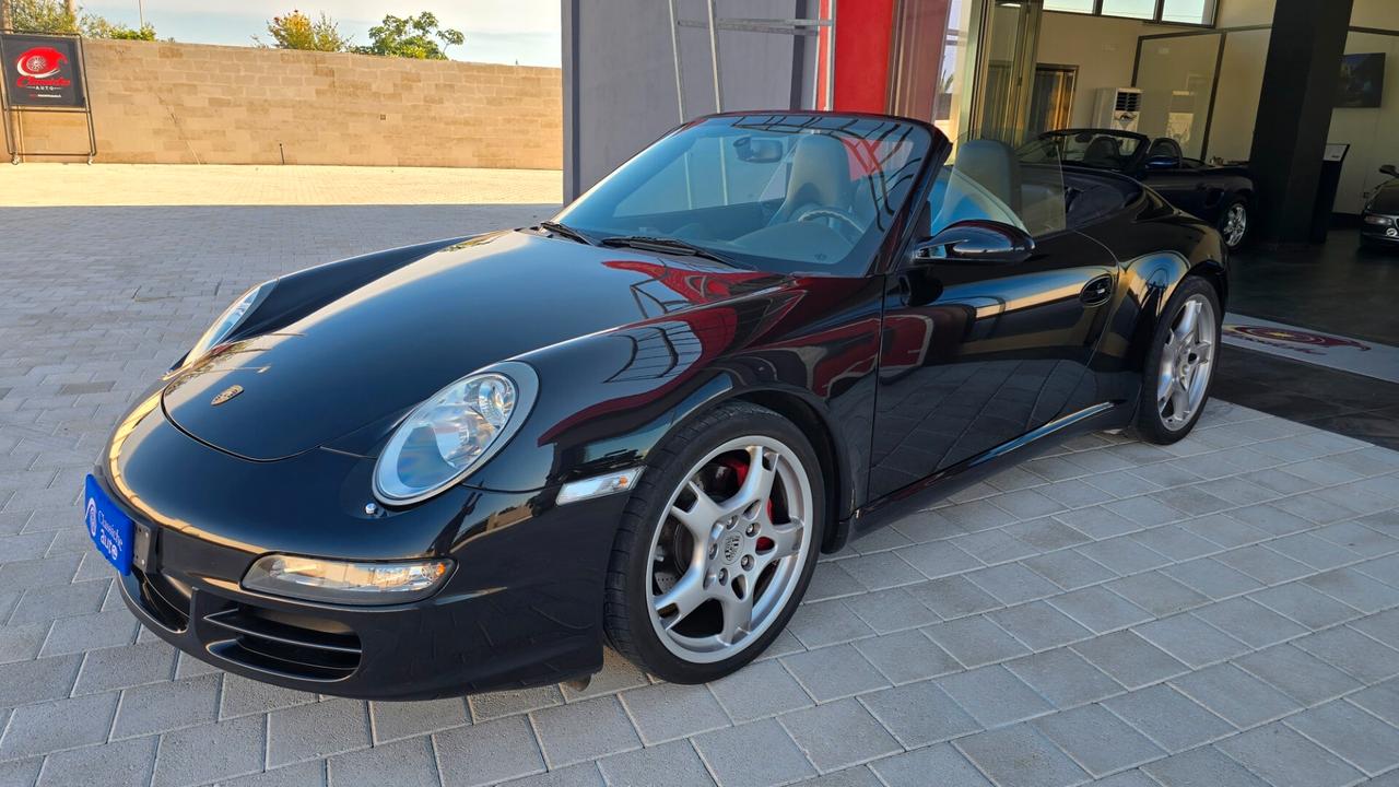 Porsche 911 Carrera S Cabriolet 3.8CC HARD TOP
