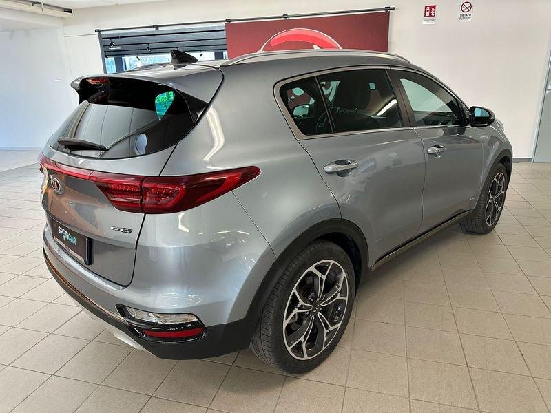 KIA Sportage Sportage 1.6 CRDI 136 CV DCT7 AWD Mild Hybrid GT Line "PREMIUM PACK"