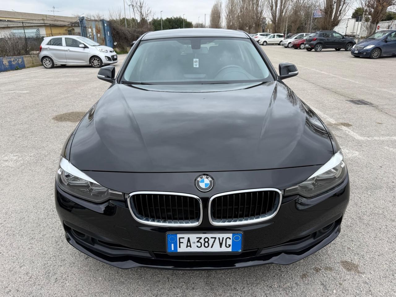 Bmw 316d Touring Sport Automatica