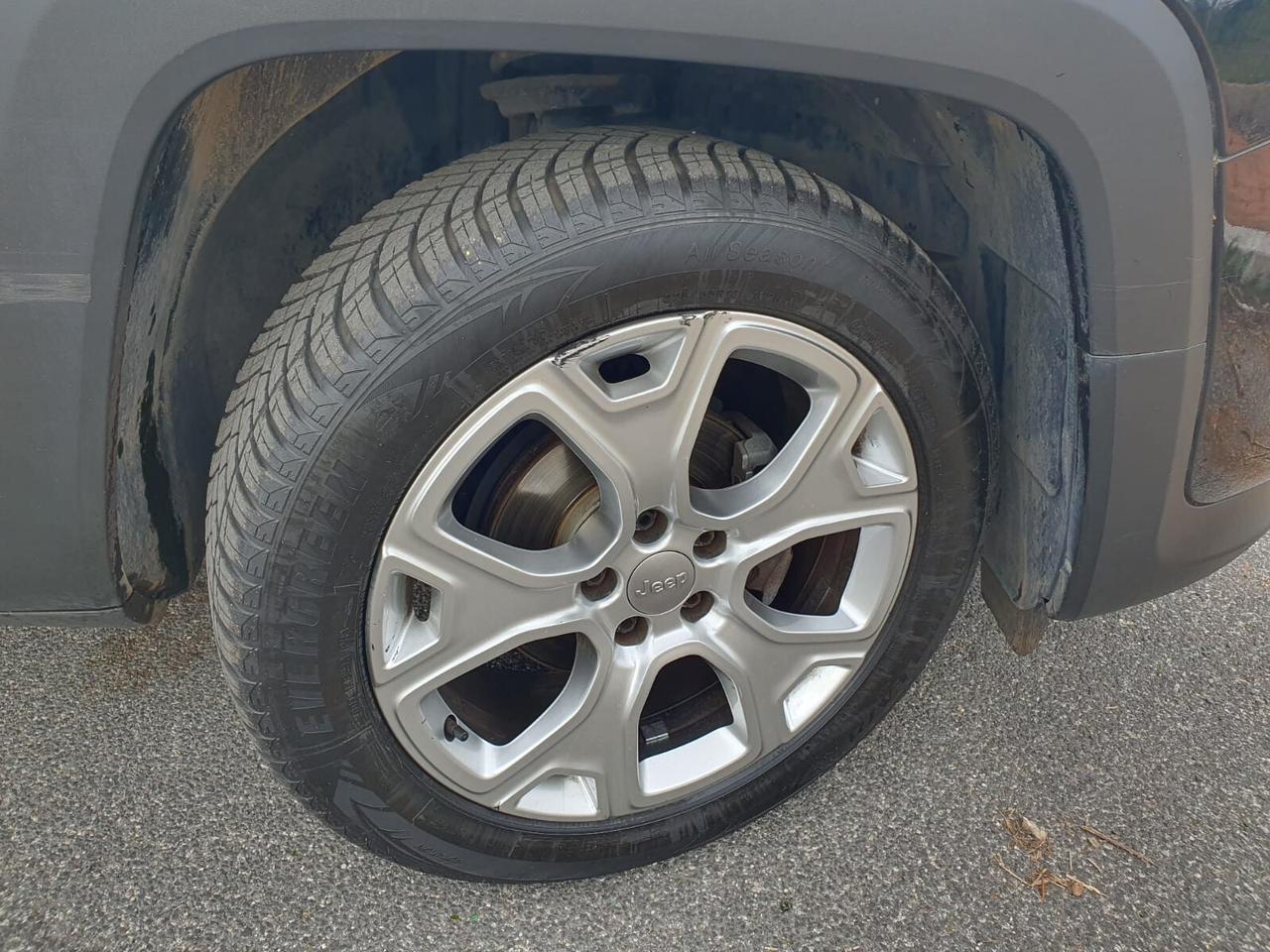 Jeep Renegade 1.6 Mjt 130 CV Limited