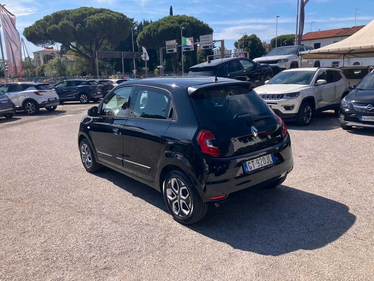 RENAULT TWINGO 1.0 SCe 65cv Equilibre