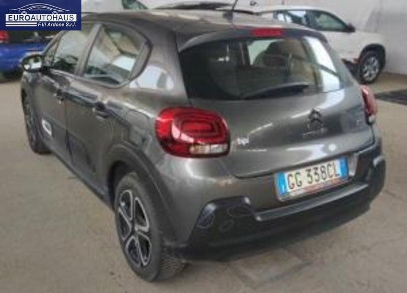Citroën C3 PureTech 83 S&S Feel Pack