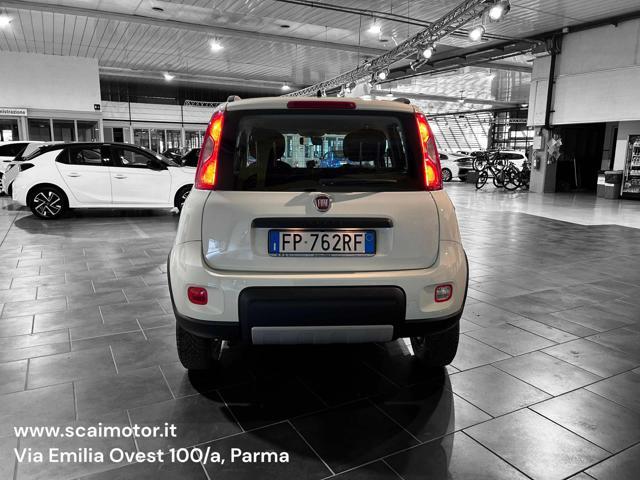 FIAT Panda 1.3 MJT 95 CV S&S 4x4