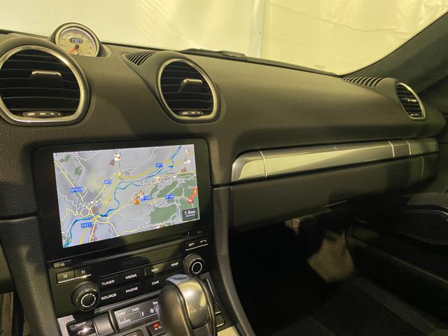 PORSCHE Cayman 718 Cayman 2.5 GTS PDK -SEDILI CARBONIO-VOLANTE GT