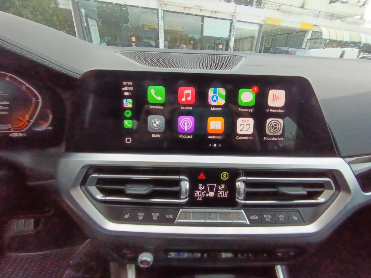 Bmw 320 320d xDrive Touring Luxury