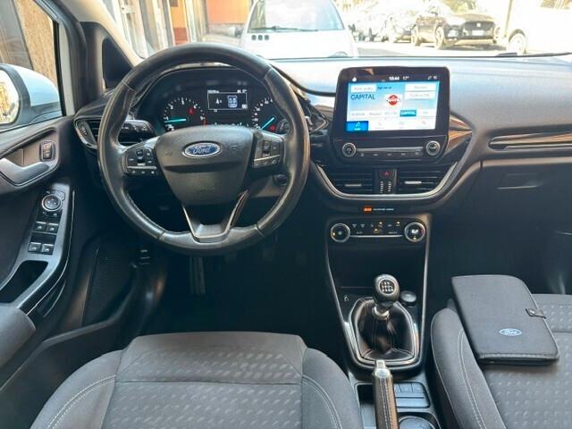 Ford Fiesta 1.5 EcoBlue Diesel Titanium