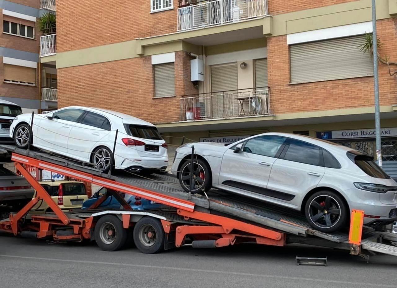 Porsche Macan GTS 381 CV SPORT DESIGN