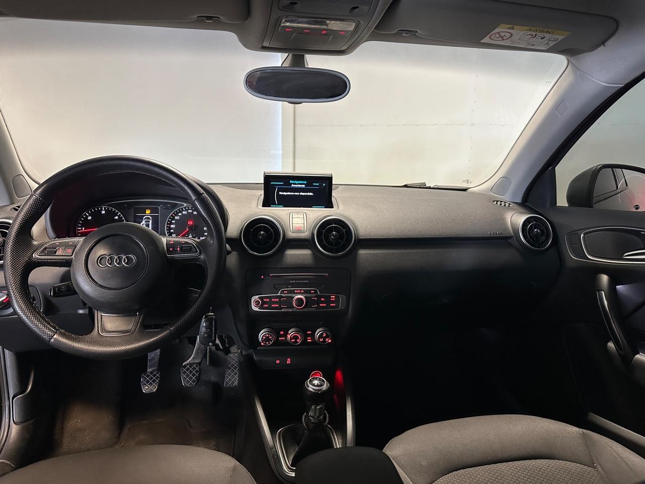 AUDI A1 SPORTBACK 1.4 TDI 90CV NEOPATENTATI