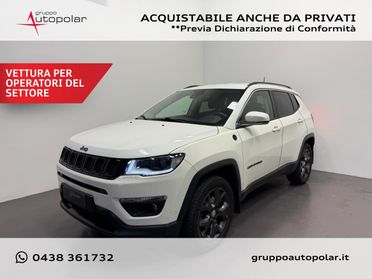 JEEP JEEP COMPASS 2.0 MJT 170 CV AUTO 4WD LIMITED