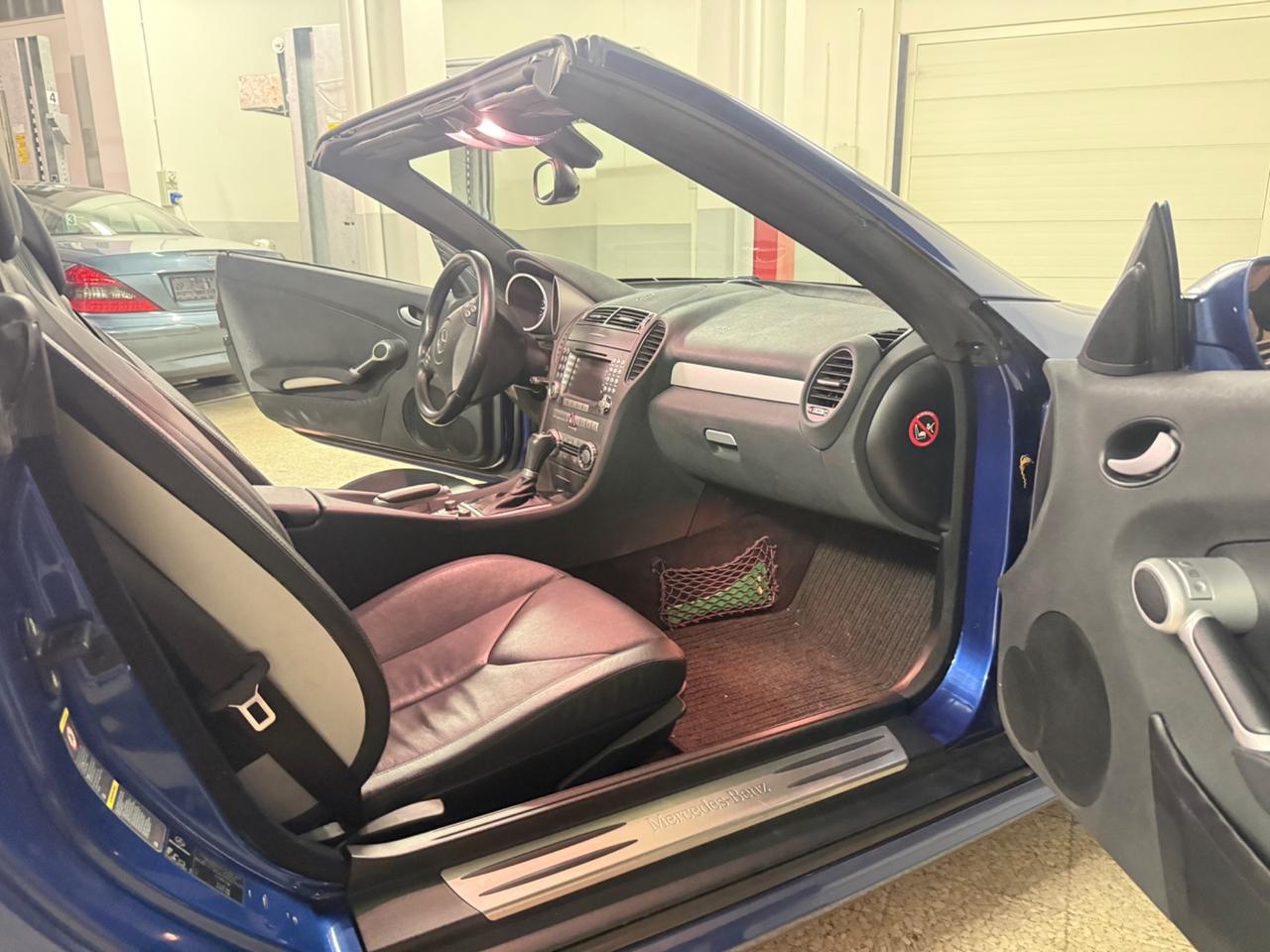 Mercedes-benz SLK 350 ASI-STOR.TAGL-CAPOTE REV.-FULL OPT