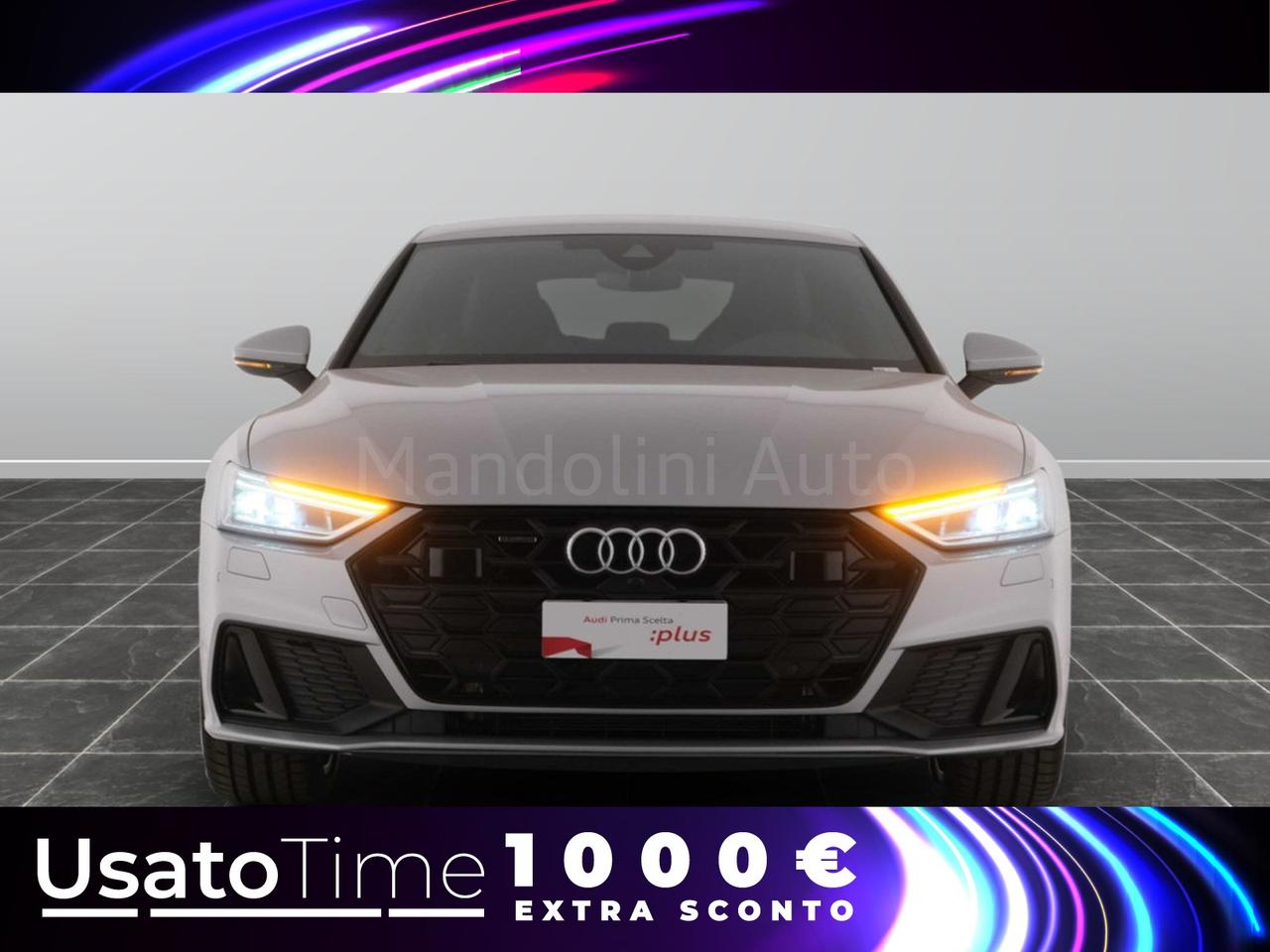 Audi A7 sportback 50 3.0 v6 tdi mhev 48v business advanced quattro tiptronic