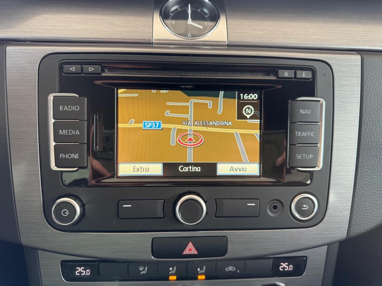 Volkswagen Passat Var. 2.0 TDI Highline BlueM.Tech.