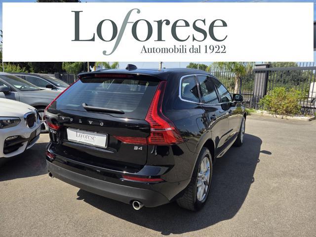 VOLVO XC60 B4 (d) AWD Geartronic Momentum Pro