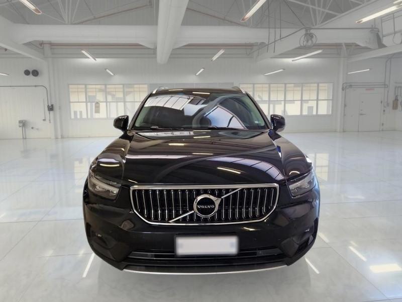 VOLVO XC40 T4 Plug-in Hybrid auto Recharge Inscription Expression my22