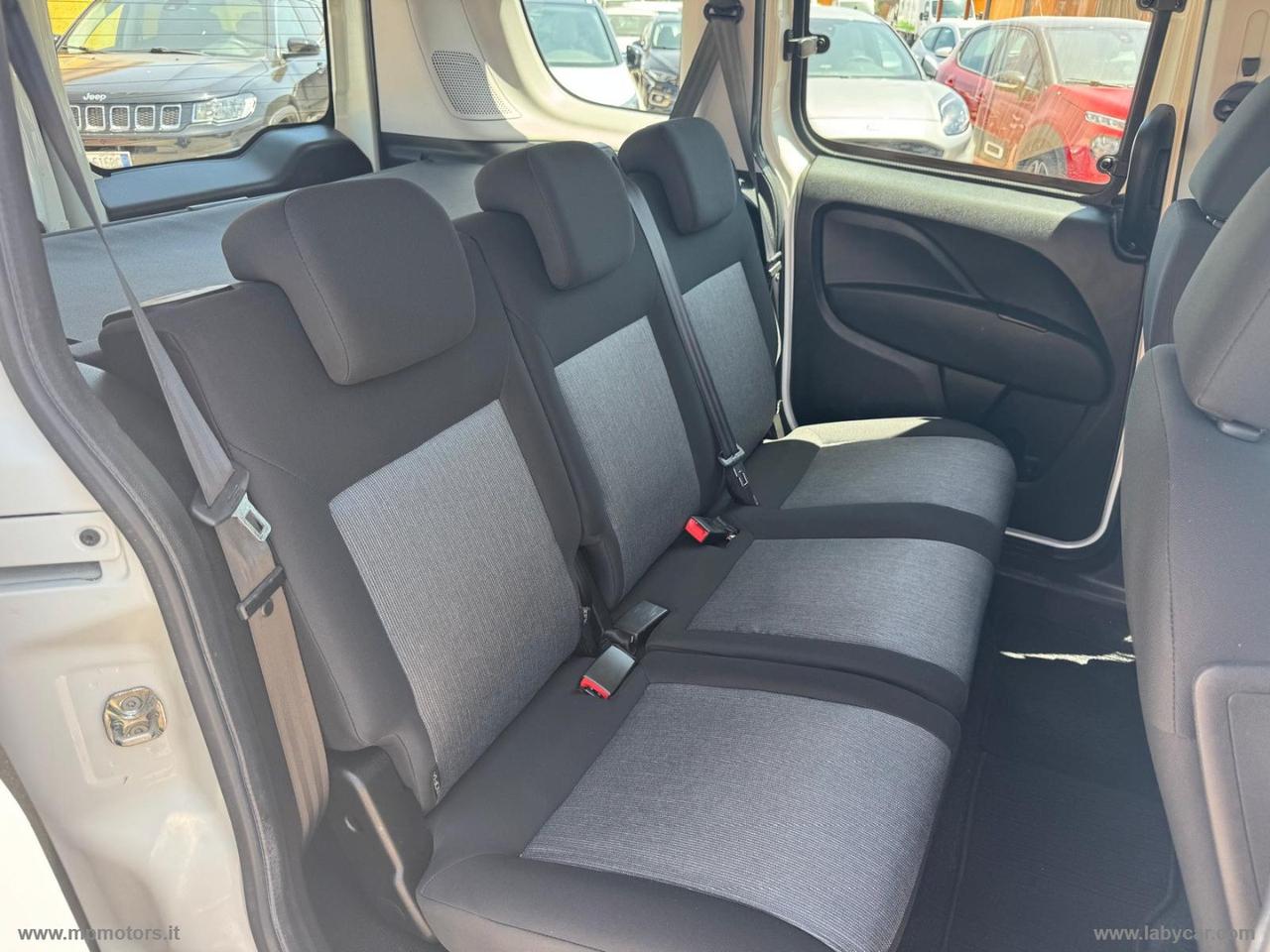 DOBLO COMBI 1.3 MJ 95CV AUTOCARRO