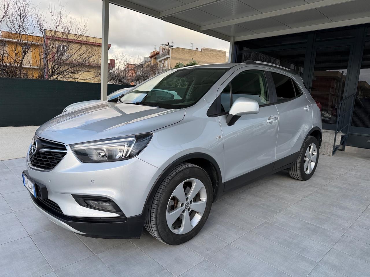 Opel Mokka X 1.6 CDTI Ecotec 136CV 4x2 Start&Stop Advance