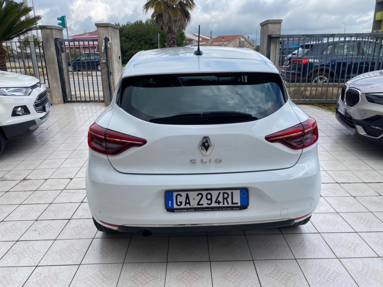 Renault Clio TCe 12V 100 CV 5 porte Zen