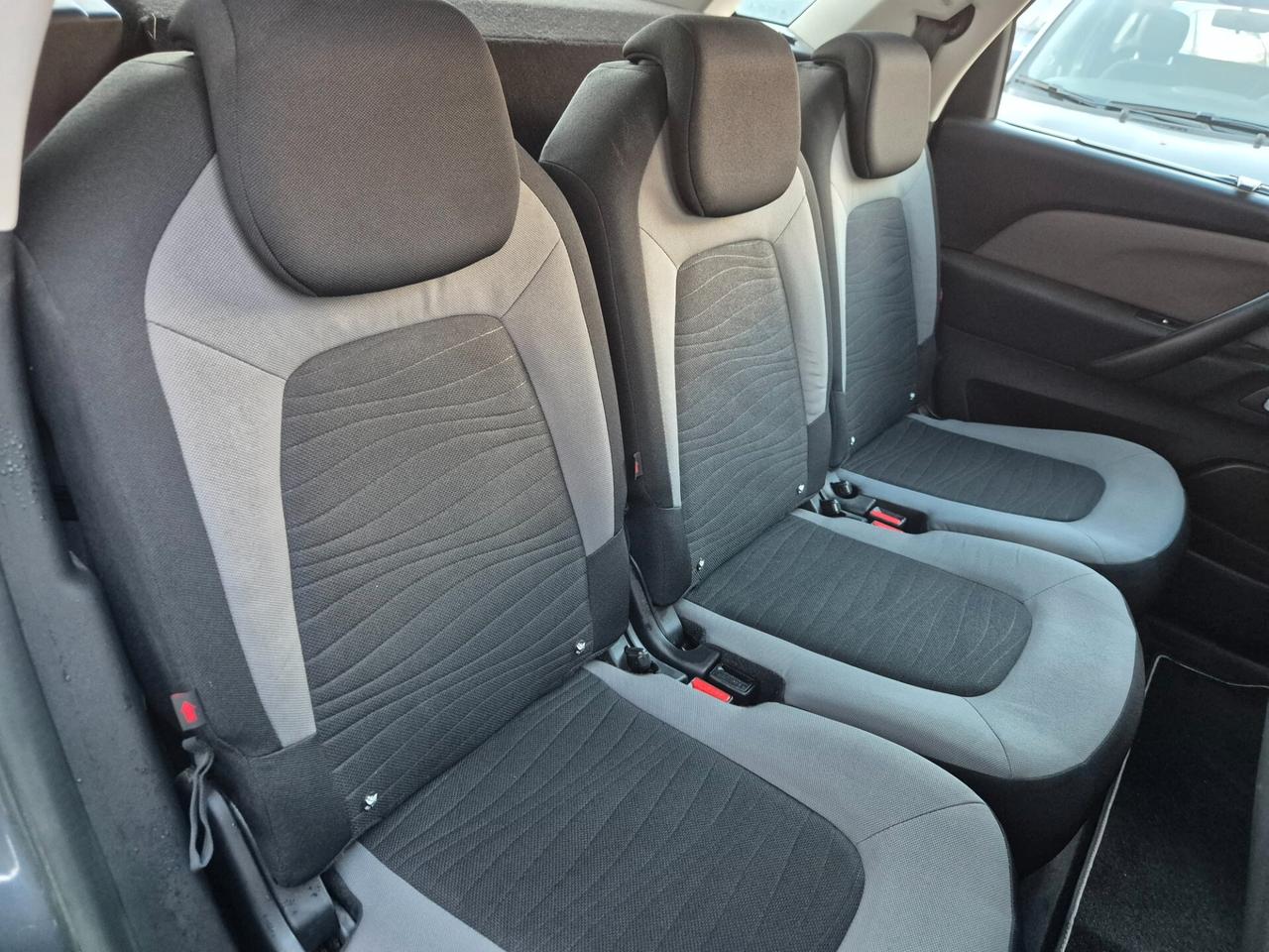Citroen C3 Picasso 1.6 HDi 115 Exclusive AUTOMATICA