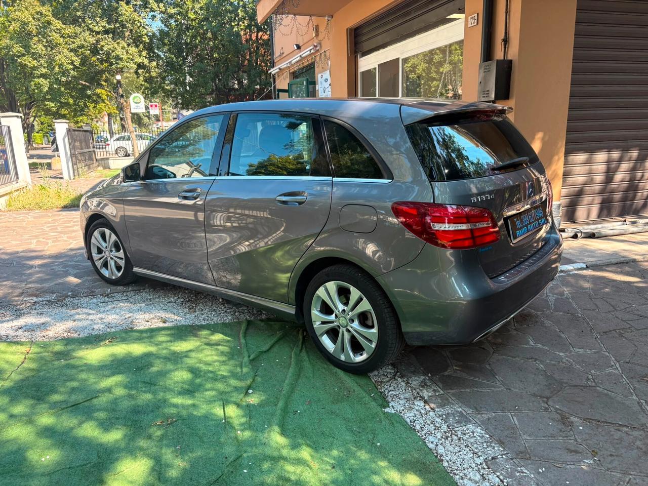 Mercedes-benz B 180 d Automatic Executive
