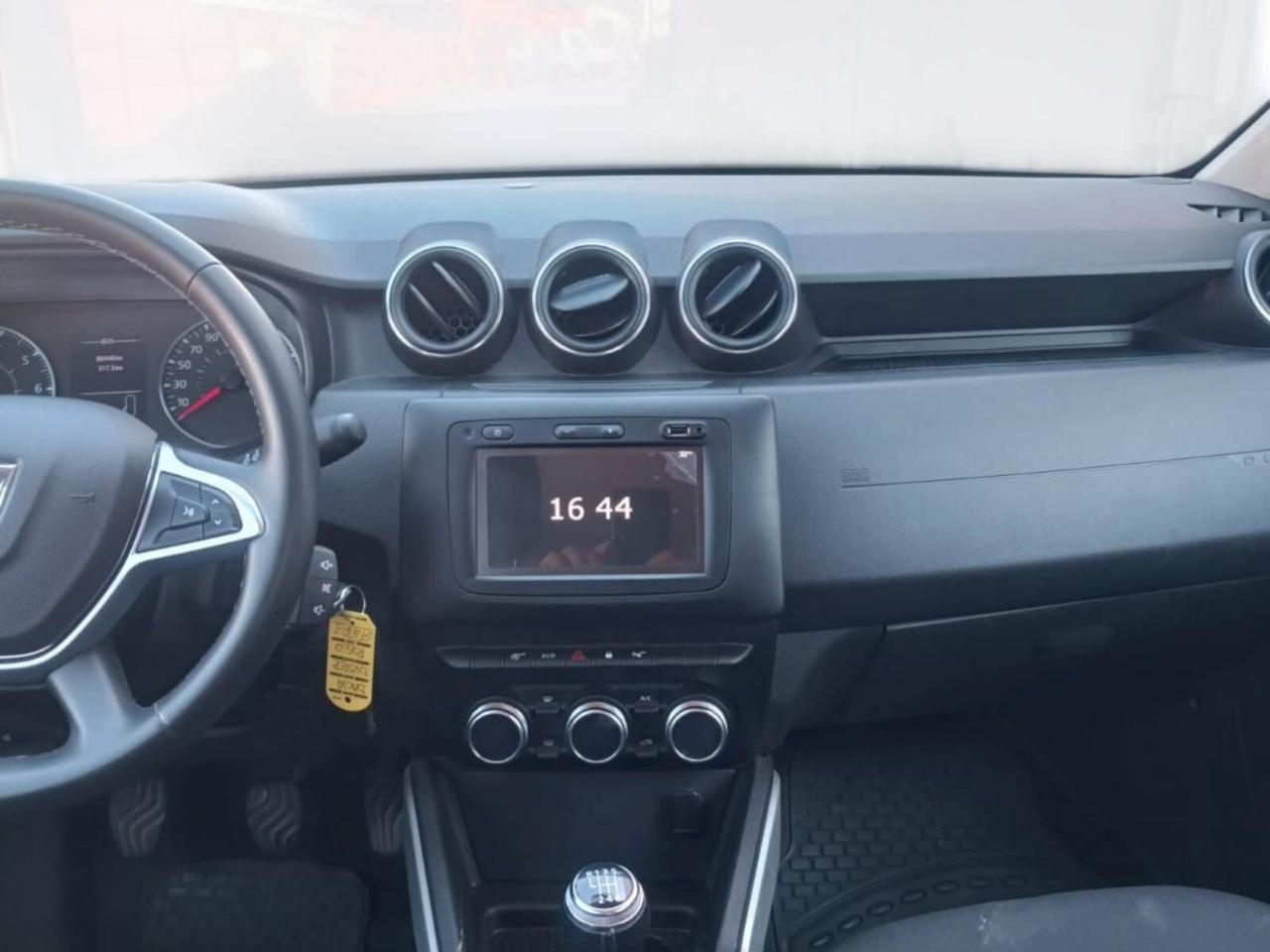 Dacia Duster 1.0 TCe 100 CV ECO-G 4x2 Prestige