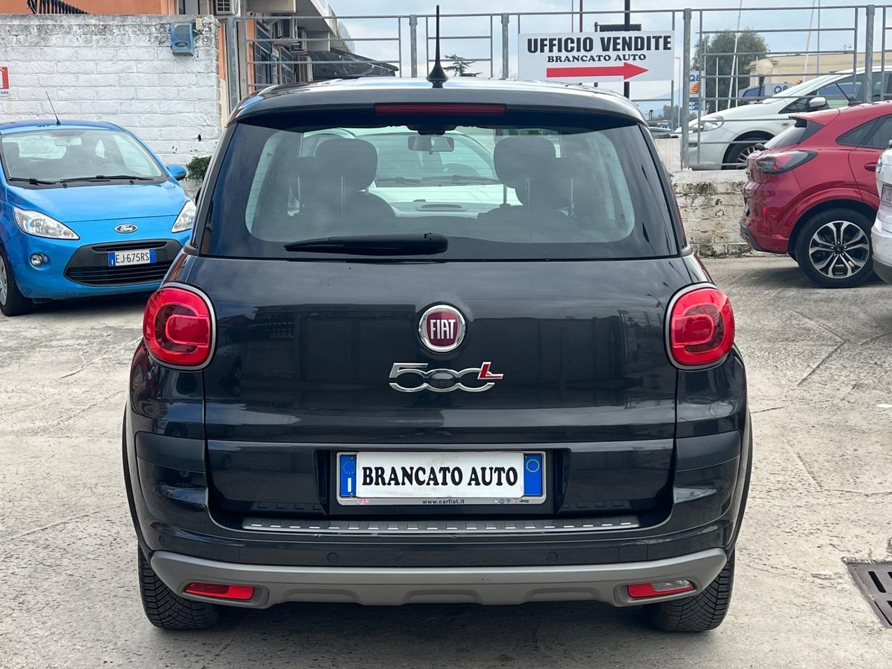 Fiat 500L 1.3 Multijet 95 CV Cross