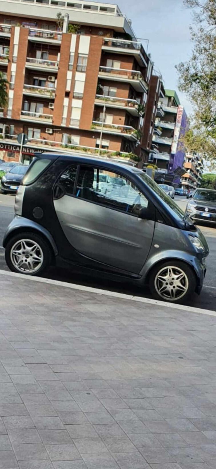 Smart 600 MOTORE NUOVO GARANTITO