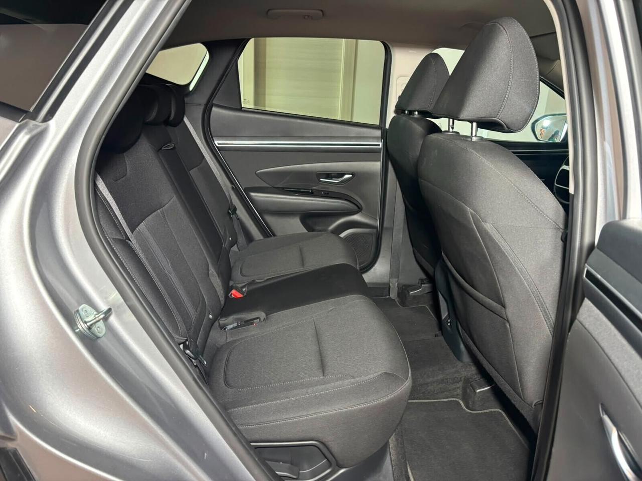 Hyundai Tucson 1.6 CRDI 136 CV