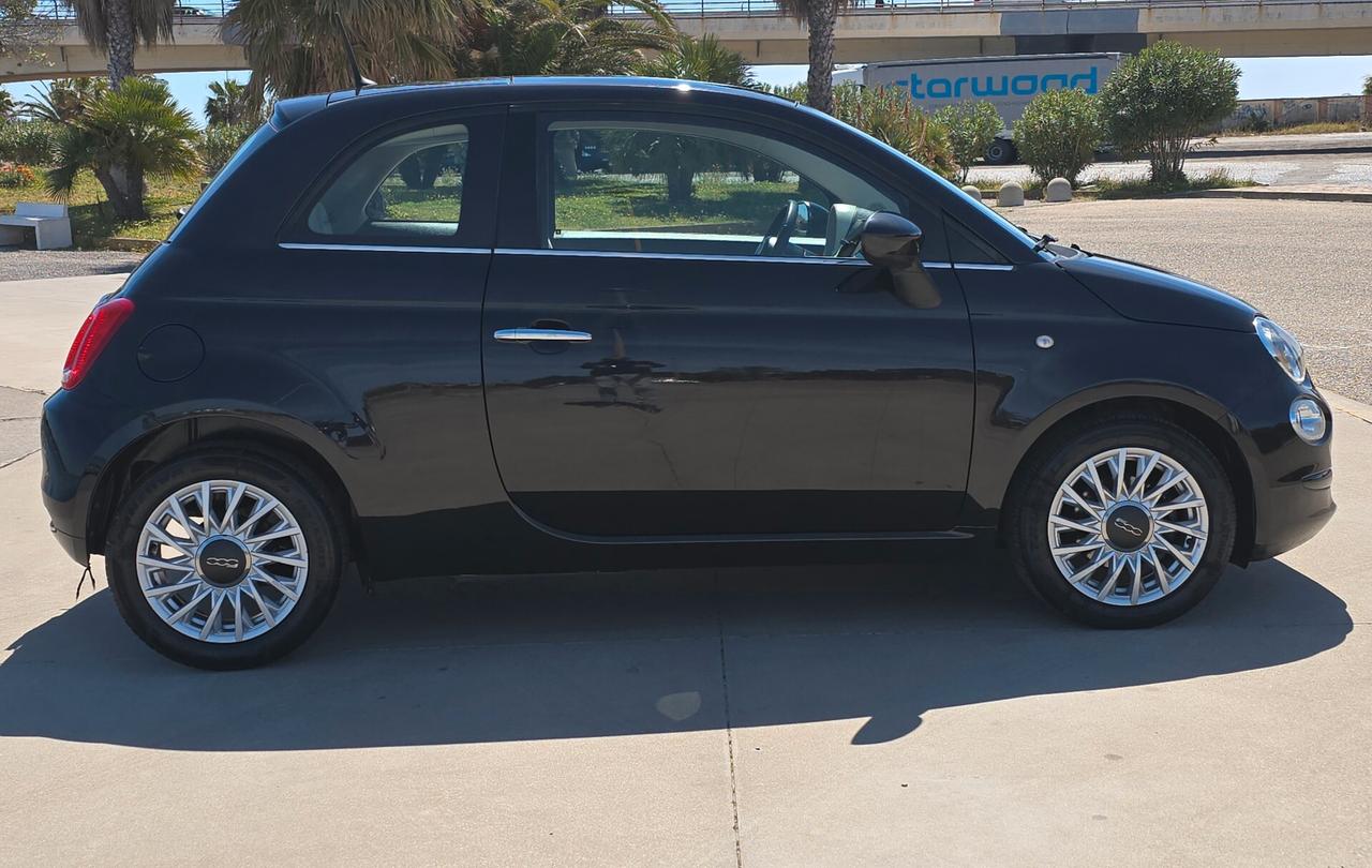 Fiat 500 1.3 Multijet 95 CV Lounge