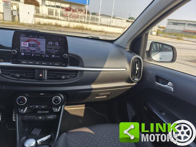 KIA Picanto 1.0 12V GPL 5 porte X Line
