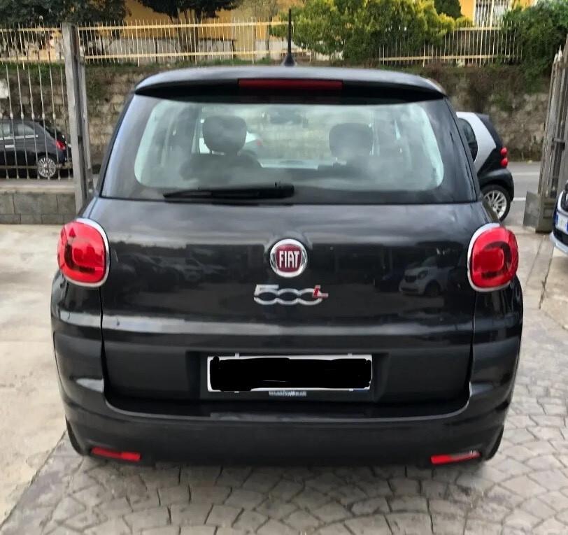 Fiat 500L 1.3 Multijet 95 CV Dualogic Mirror