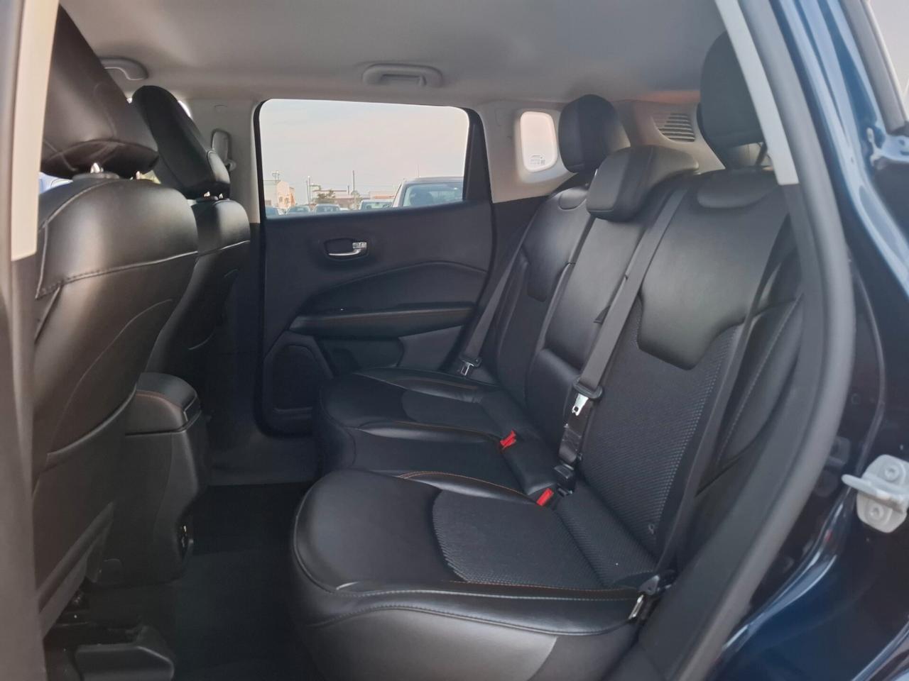 JEEP COMPASS 1.6 Mtj 120cv-Navi-XENON*TELECAMERA