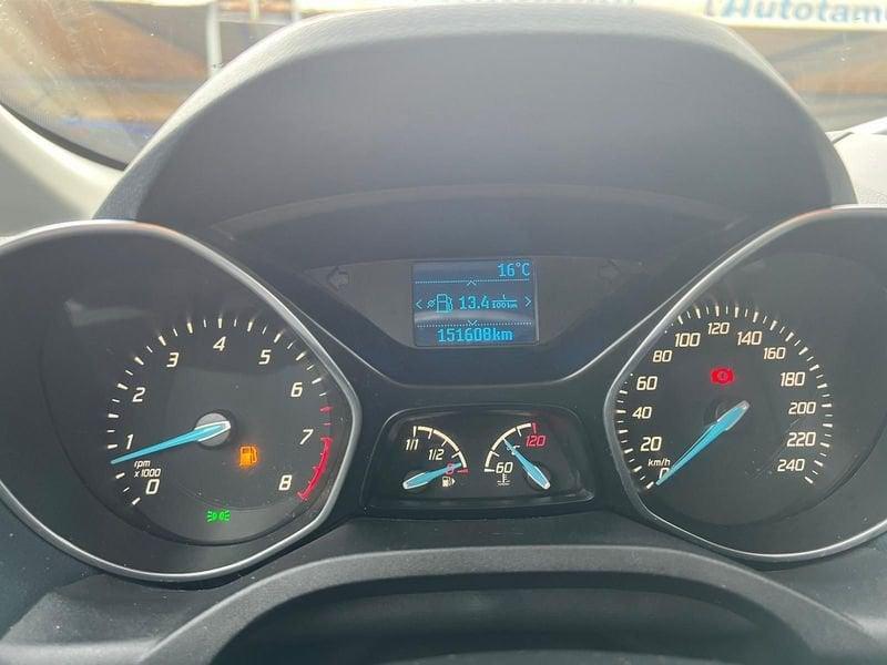 Ford C-Max C-Max 1.0 EcoBoost 125CV Start&Stop Titanium