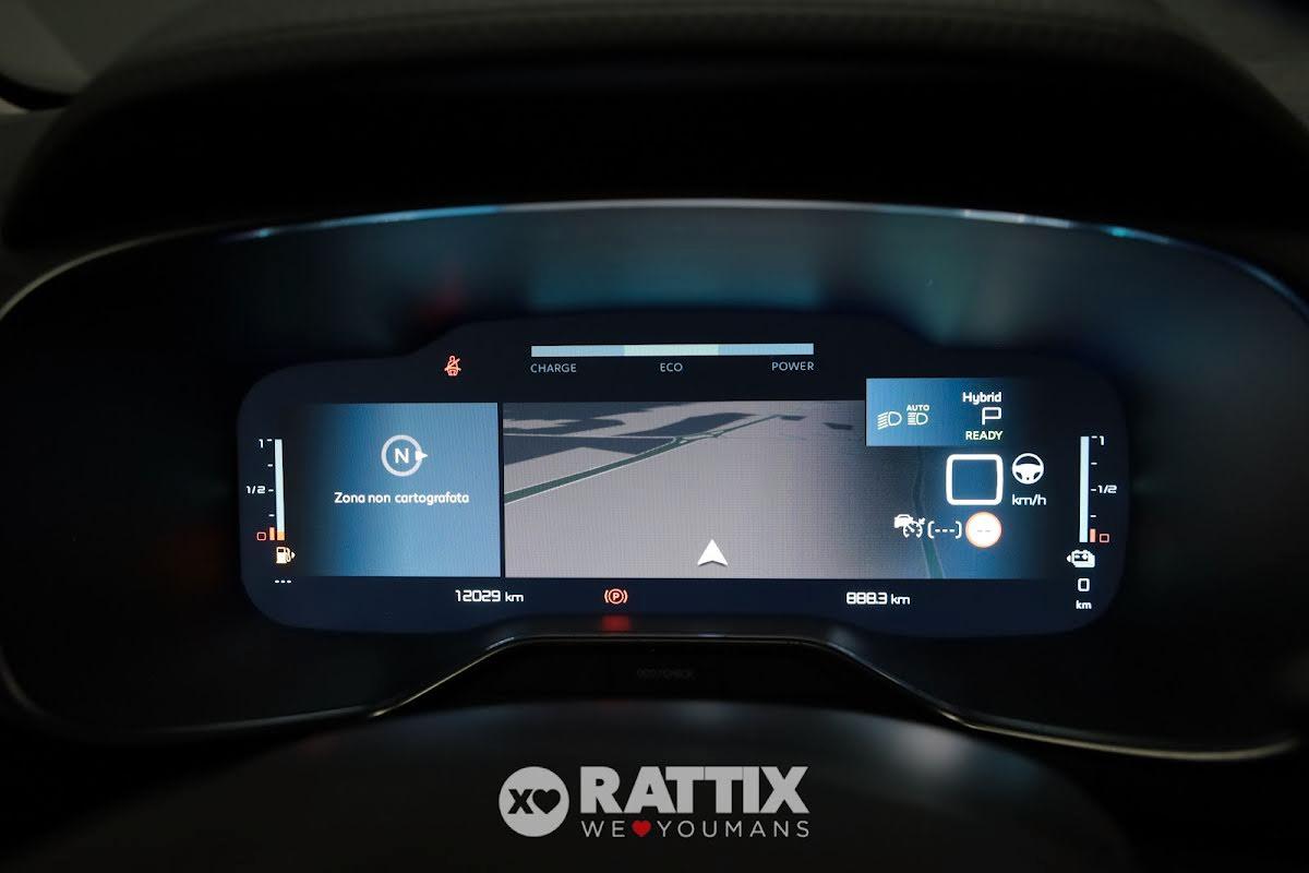 Citroen C5 Aircross 1.6 Hybrid PHEV 180CV Max e-EAT8