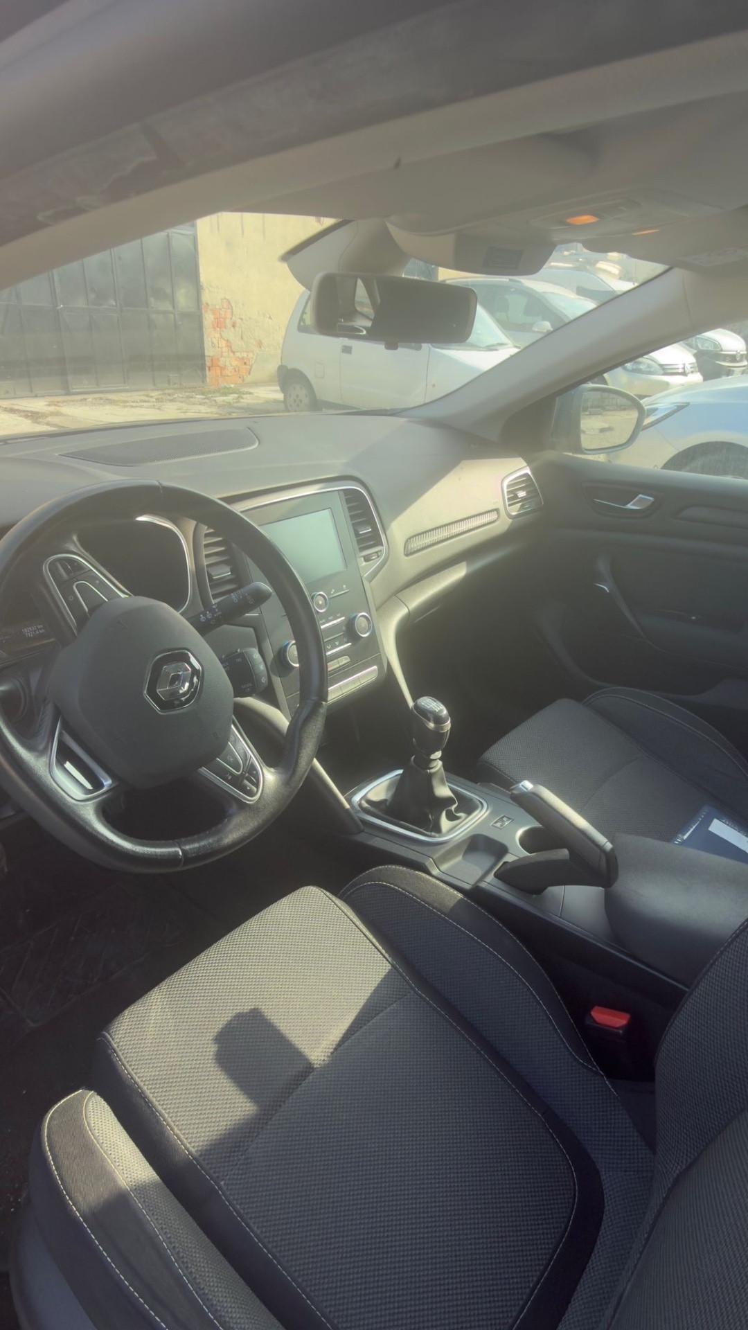 Renault Megane Mégane Sporter Blue dCi 95 CV Business