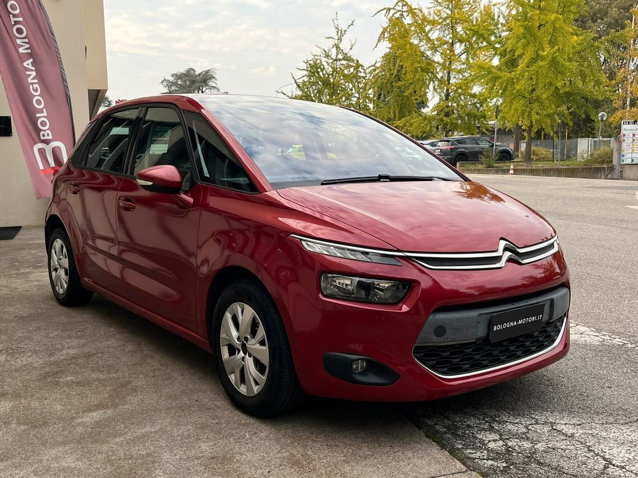 Citroen C4 Picasso 1.6 e-HDi 115 Seduction