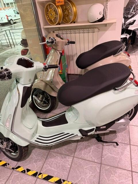 Vespa Primavera 125 MODELLO 2026