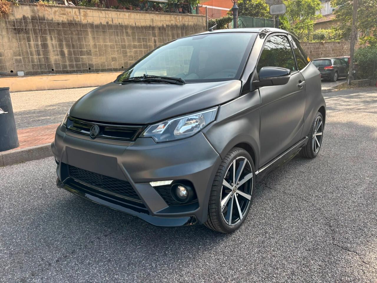 Aixam GTI Limited Edition ABS - FULL - TRASPORTO INCLUSO
