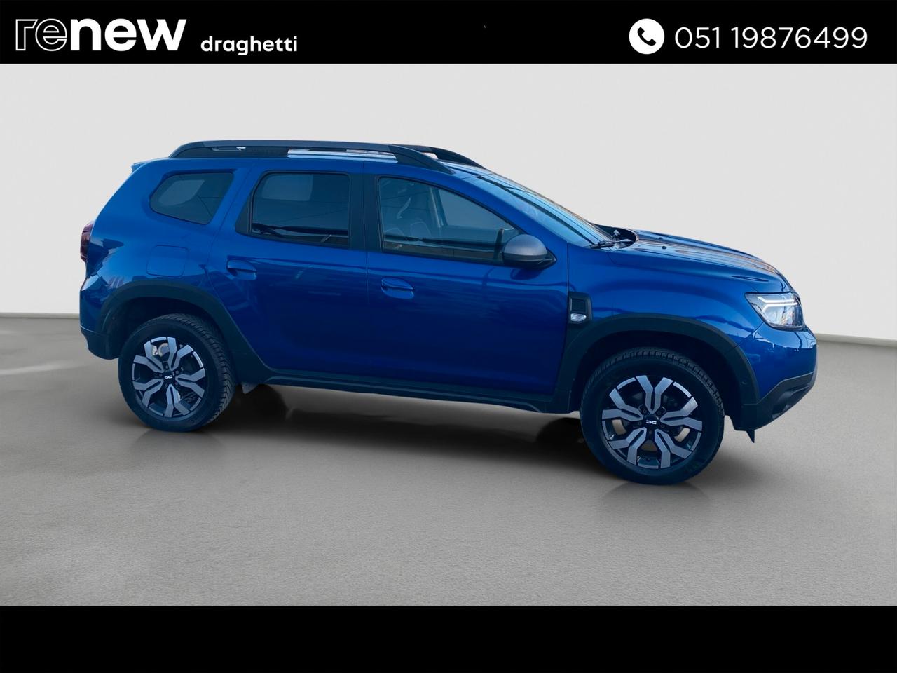 Dacia Duster 1.0 TCe GPL 4x2 Prestige