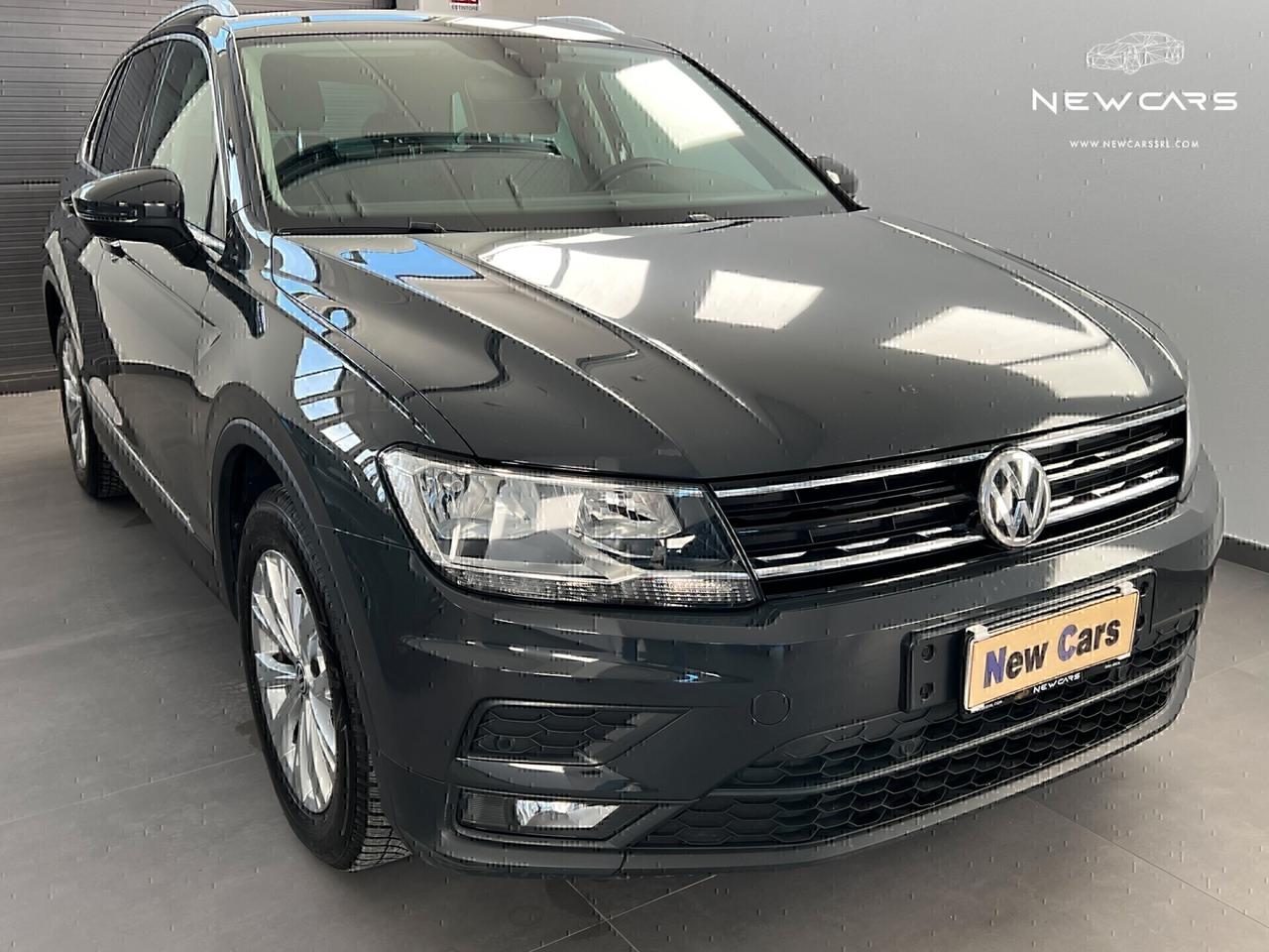 VW Tiguan 2.0 TDI 150cv DSG Business BMT 2020