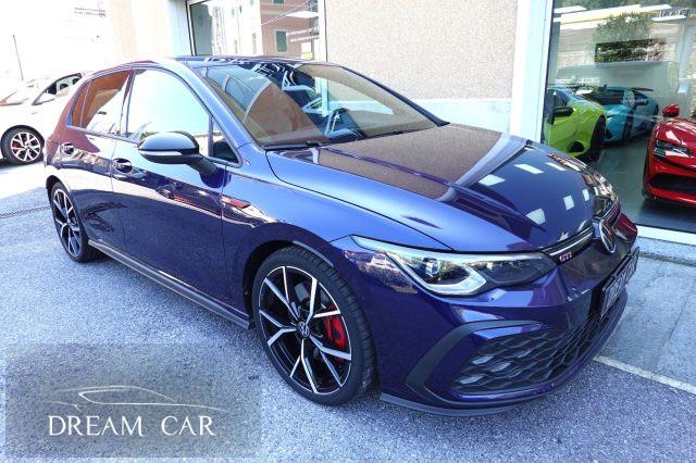 VOLKSWAGEN Golf GTI 2.0 TSI DSG TETTO DCC-PELLE-HARMAN KARDON