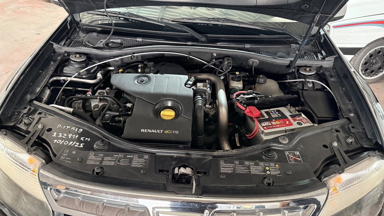 Dacia Duster 1.5 dCi 110CV 4x4 Lauréate