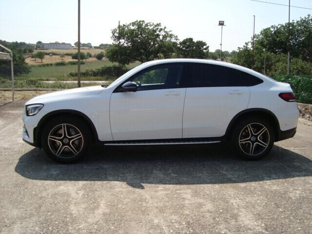 Mercedes-benz GLC 220 d 4Matic Coupé Premium AMG