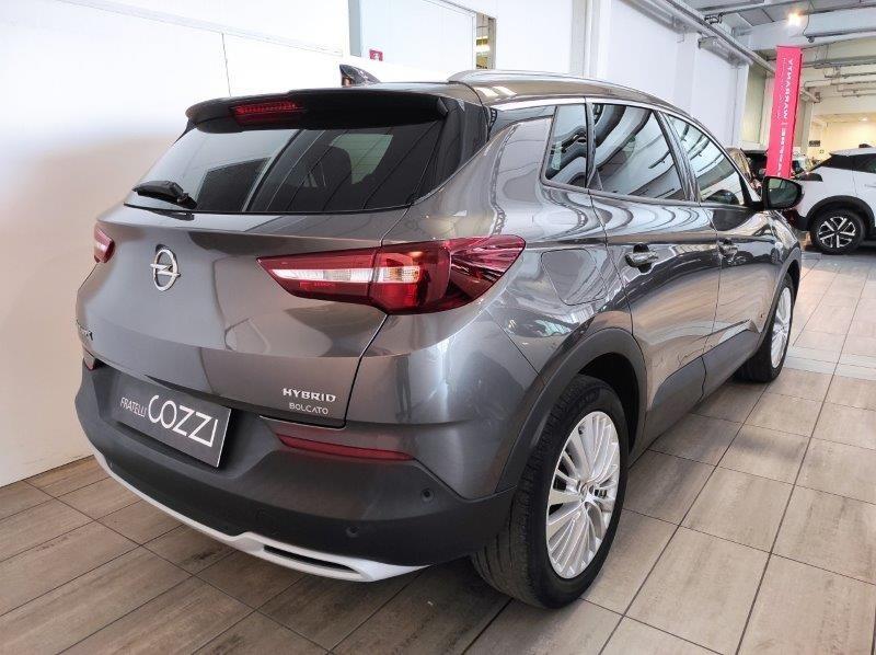 OPEL Grandland - Grandland X 1.6 Hybrid4 Plug-in aut.