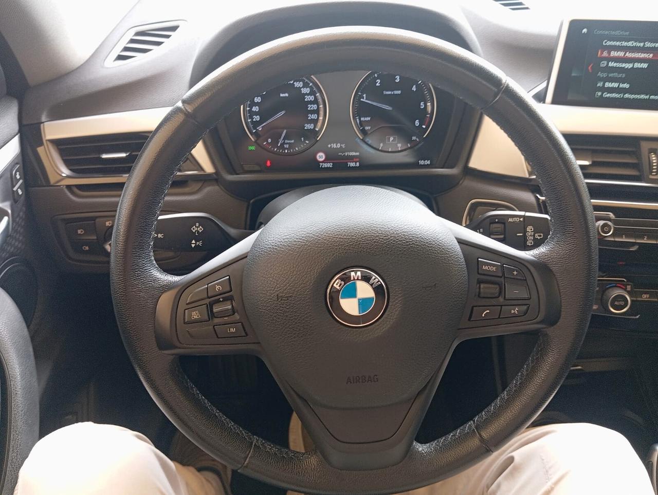 Bmw X1 sDrive18d Business