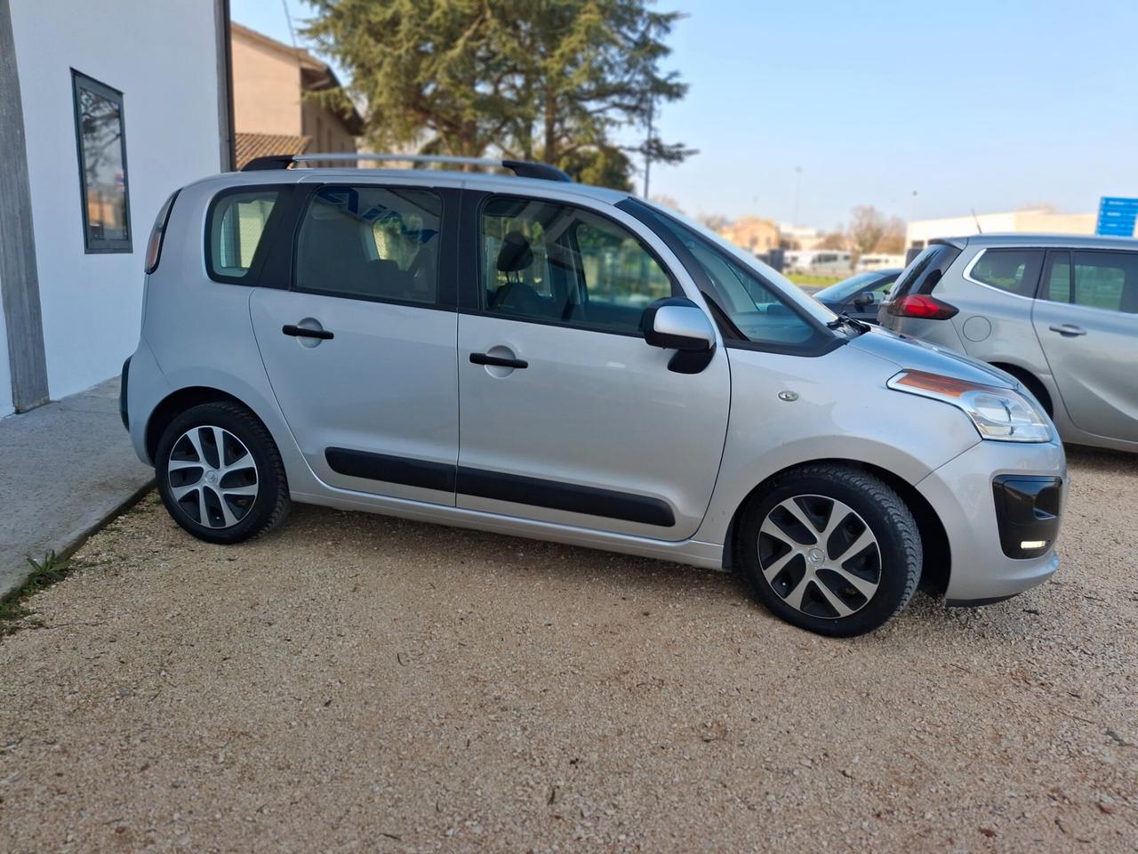 Citroen C3 Picasso C3 Picasso 1.6 HDi 90 Exclusive