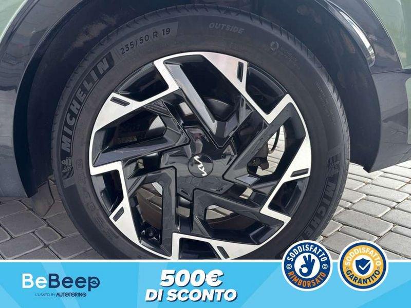 Kia Sportage 1.6 CRDI MHEV GT-LINE PLUS AWD DCT