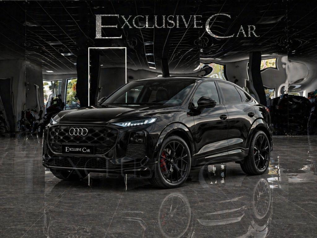 AUDI - Q3 Sportback - 35 TDI - 150 CV - S tronic S line Edition